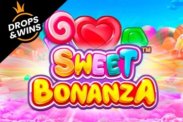 Sweet Bonanza - slot na TanoBet